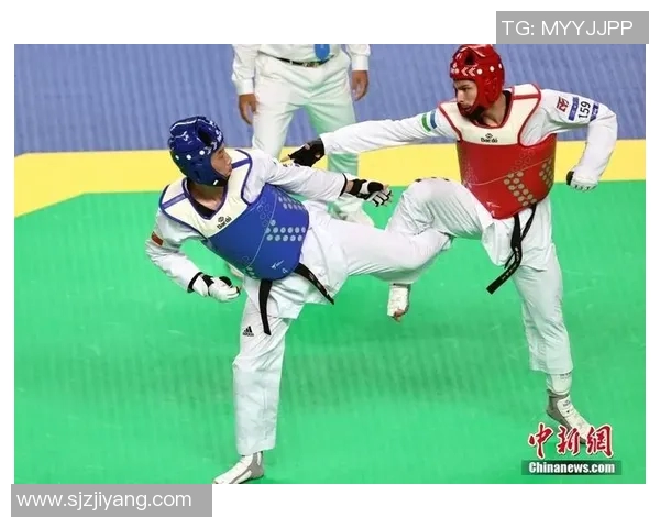 中国跆拳道世锦赛夺金,教练组泪洒赛场