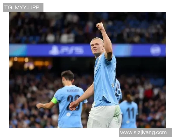 体育焦点人物：哈兰德连续破纪录